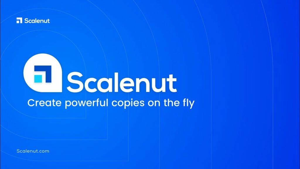 Scalenut resources